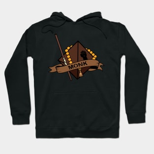 Monk Class (Dungeons and Dragons) Hoodie